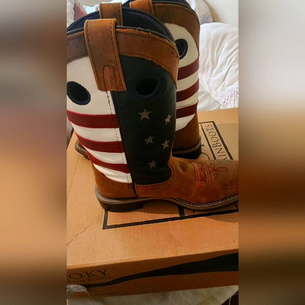 cowboy boots
